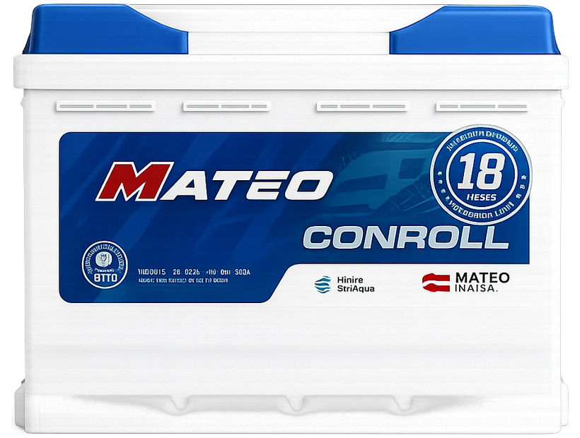 Bateria Mateo