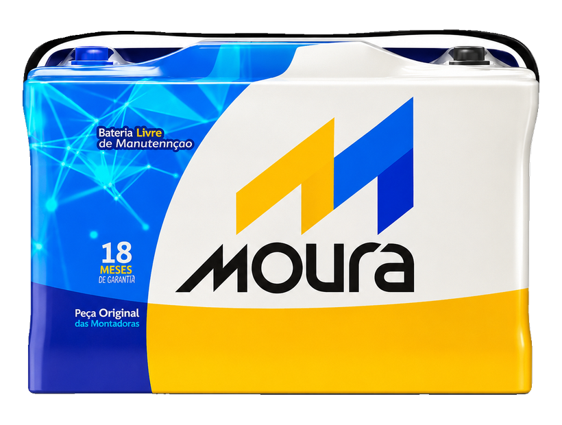 Bateria Moura