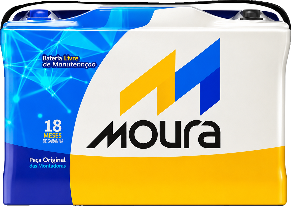 Batería Moura